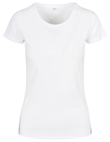 BUI-BB012-Ladies Basic Tee